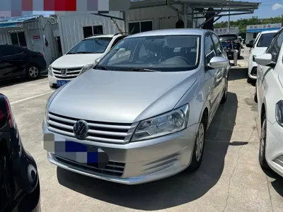 Volkswagen Santana