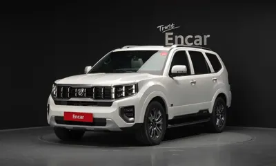 Kia Mohave