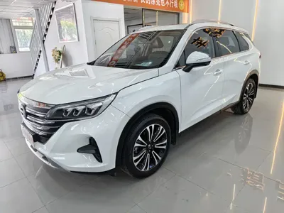 GAC Motor Trumpchi GS5
