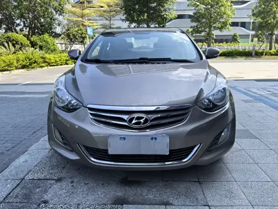 Hyundai Elantra Langdong