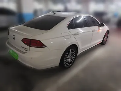 Volkswagen Lamando