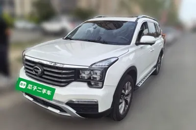GAC Trumpchi GS8