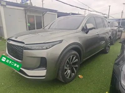 Li Auto Li ONE