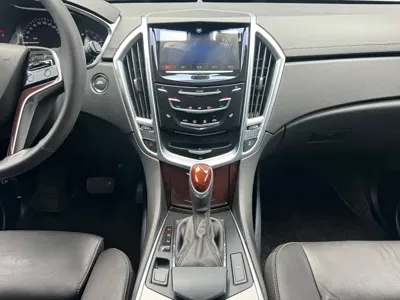 Cadillac SRX