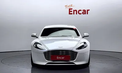 Astonmartin Rapide