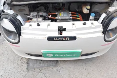 CHANGAN NEVO Lumin