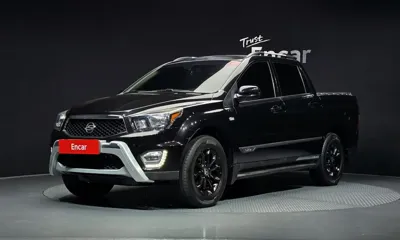 KG_Mobility_Ssangyong KORANDO