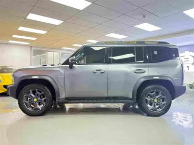 Jetour Traveller
