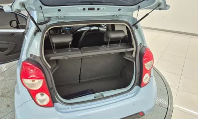 ChevroletGMDaewoo Spark