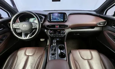 Hyundai Santafe