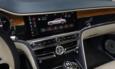 Bentley Flying Spur