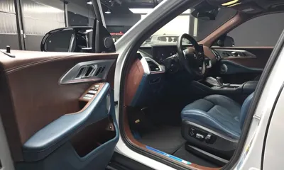 BMW XM