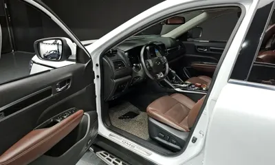 Renault-KoreaSamsung QM6