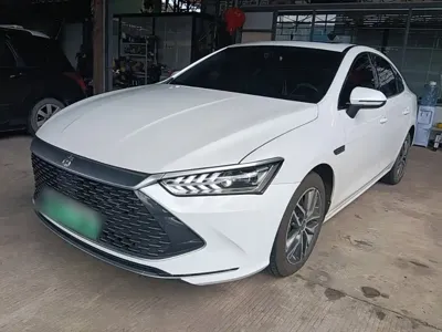 BYD Qin Plus