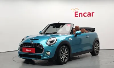 MINI Cooper Convertible