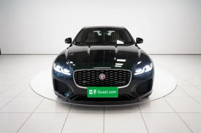 Jaguar XFL