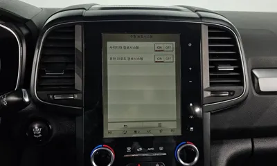 Renault-KoreaSamsung QM6