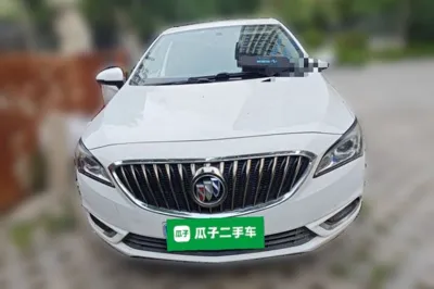 Buick Verano
