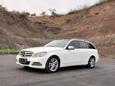 Mercedes-Benz C-Class (Import)
