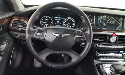 Genesis EQ900