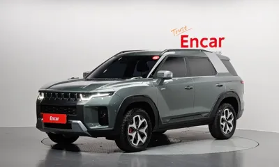 KG_Mobility_Ssangyong Torres