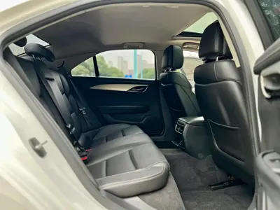 Cadillac ATS-L