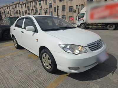 BYD F3