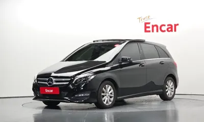 Mercedes-Benz B-Class