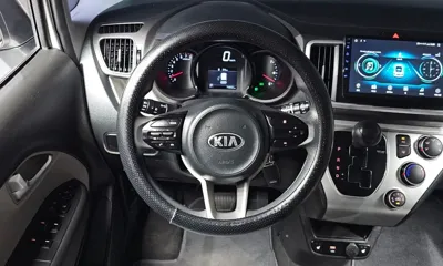 Kia Ray