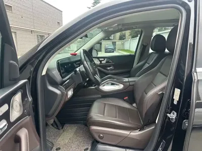 Mercedes-Benz 奔驰GLE(进口)