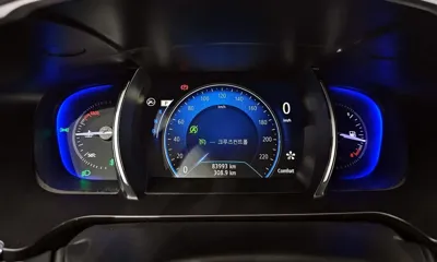 Renault-KoreaSamsung SM6