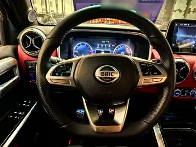 Beijing Off-Road BJ40