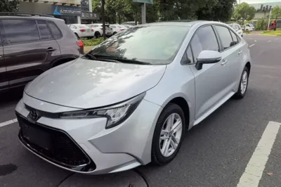 Toyota Levin