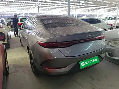 BYD Qin Plus