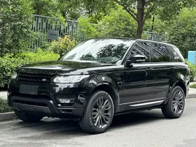 Land Rover Sport