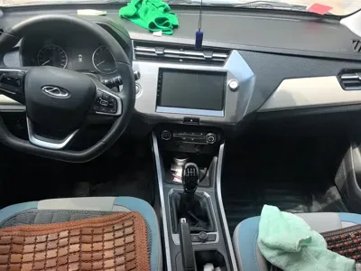 Chery Tiggo 3x