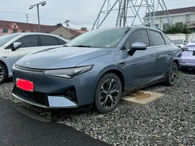 Xpeng P5