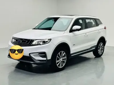 Geely Boyue