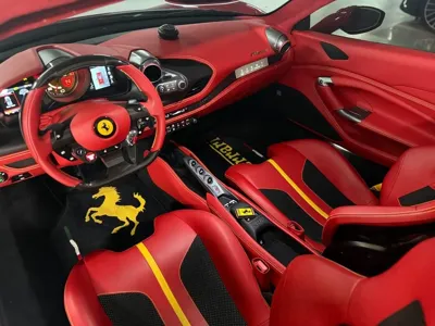 Ferrari F8
