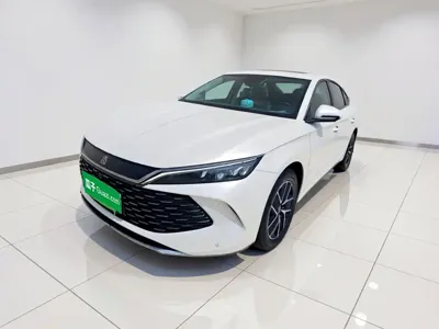 BYD Qin L