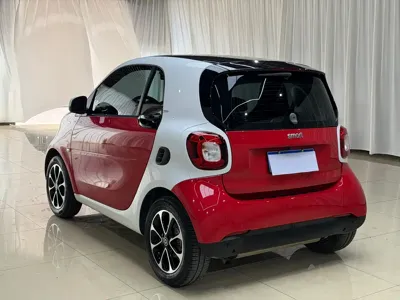 Smart Smart Fortwo