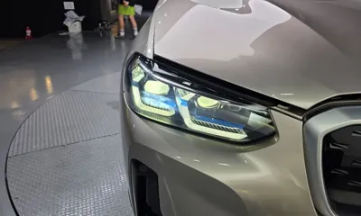 BMW iX3