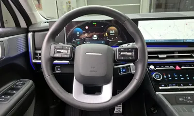 Hyundai Santafe