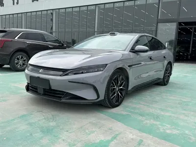 BYD Han