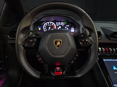 Lamborghini Huracan