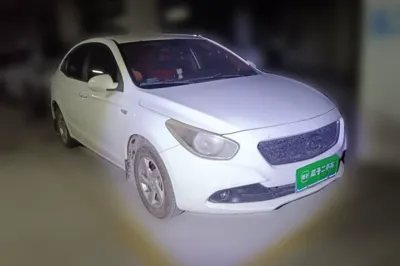 GAC Trumpchi GA3