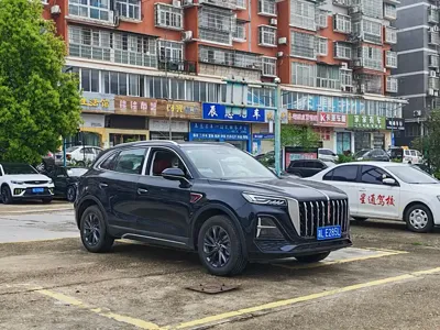 Hongqi Hongqi HS5