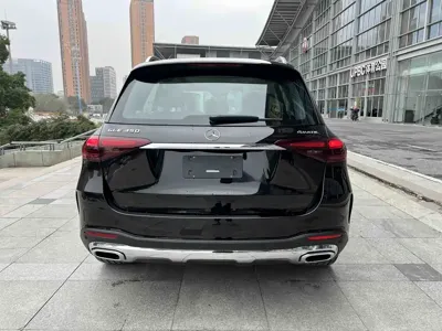 Mercedes-Benz 奔驰GLE(进口)