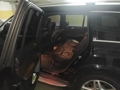 Mercedes-Benz GL-Class