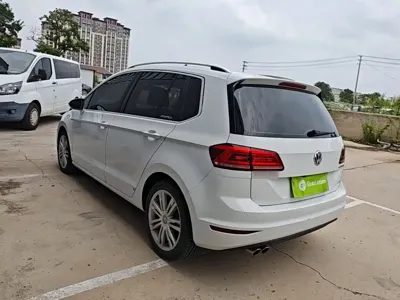 Volkswagen Golf Sportsvan